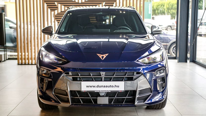 CUPRA Terramar 1.5 TSI DSG mHEV Impulse képe