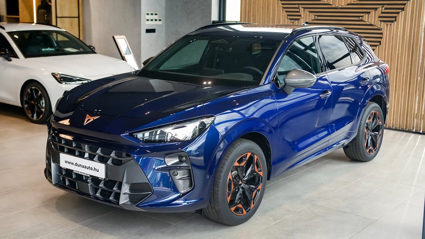 CUPRA Terramar 1.5 TSI DSG mHEV Impulse képe