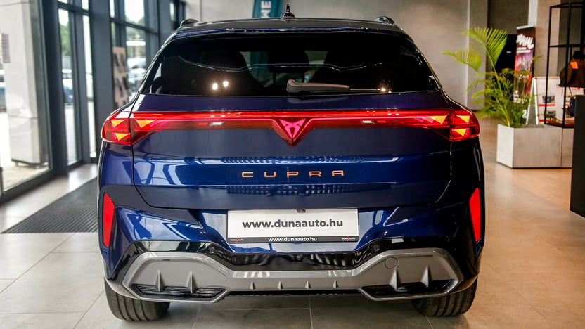 CUPRA Terramar 1.5 TSI DSG mHEV Impulse képe