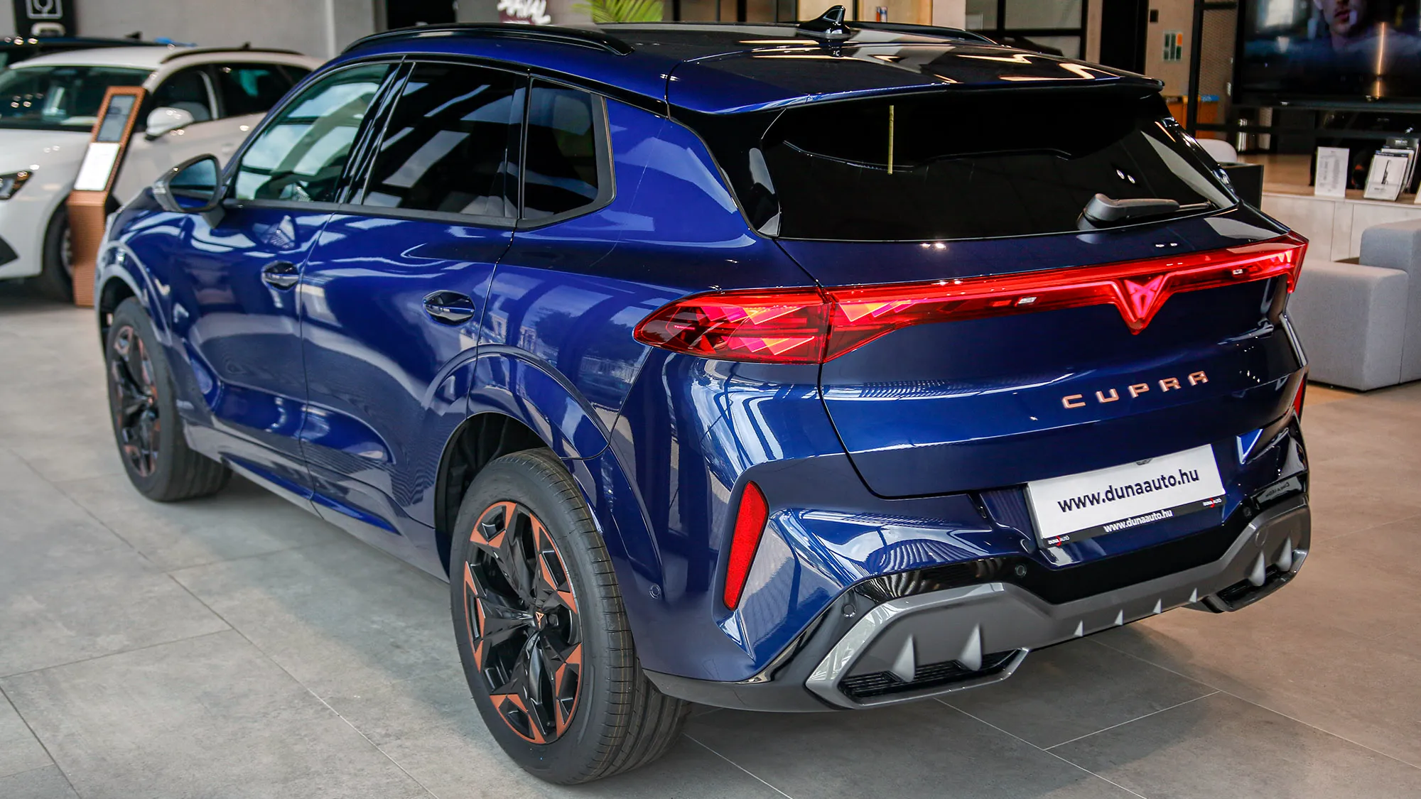 CUPRA Terramar 1.5 TSI DSG mHEV Impulse képe