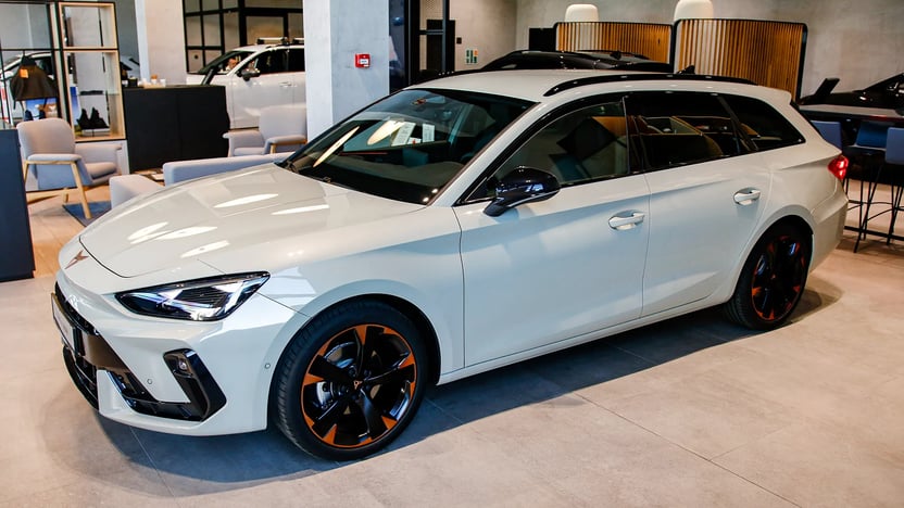 CUPRA Leon kombi 1.5 TSI DSG mHEV Impuls képe