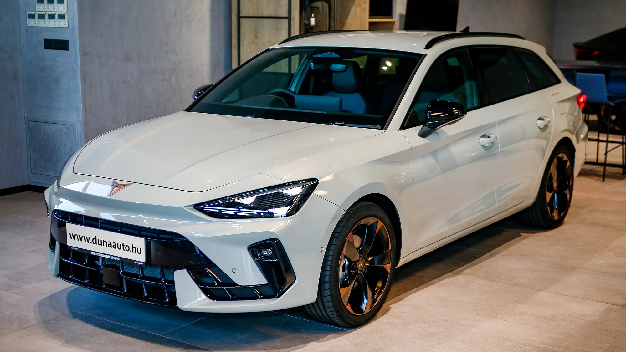 CUPRA Leon kombi 1.5 TSI DSG mHEV Impuls képe