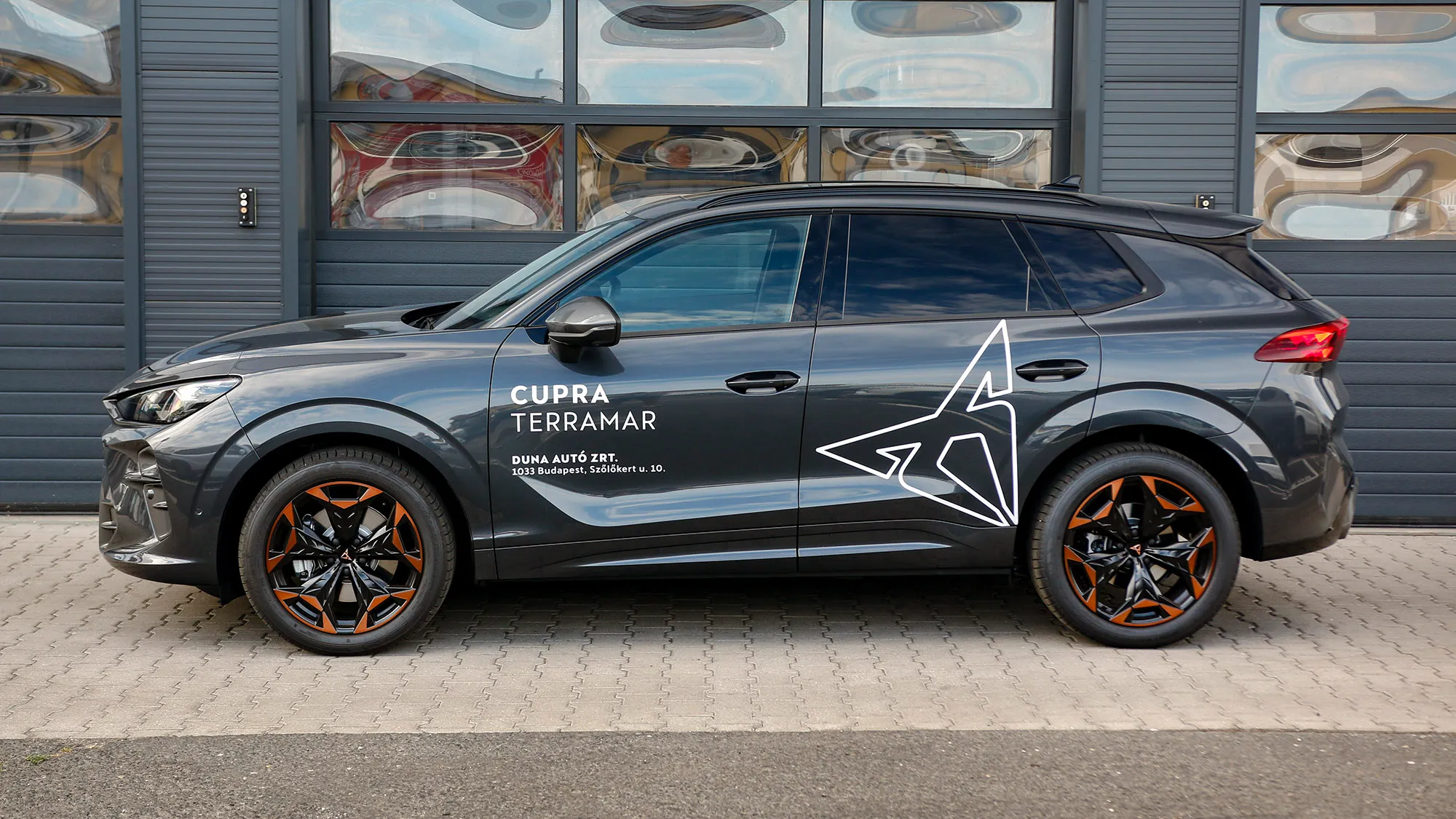 CUPRA Terramar 2.0 TSI DSG 4Drive Impuls képe