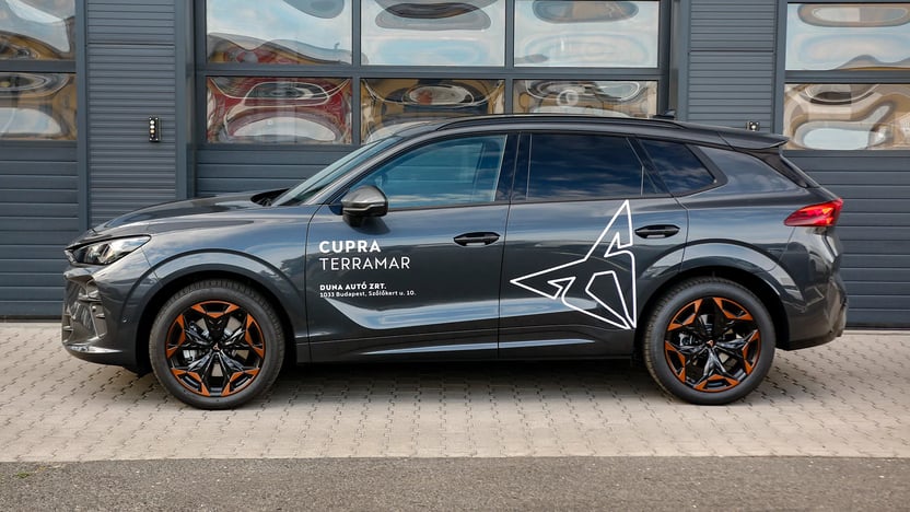 CUPRA Terramar 2.0 TSI DSG 4Drive Impuls képe