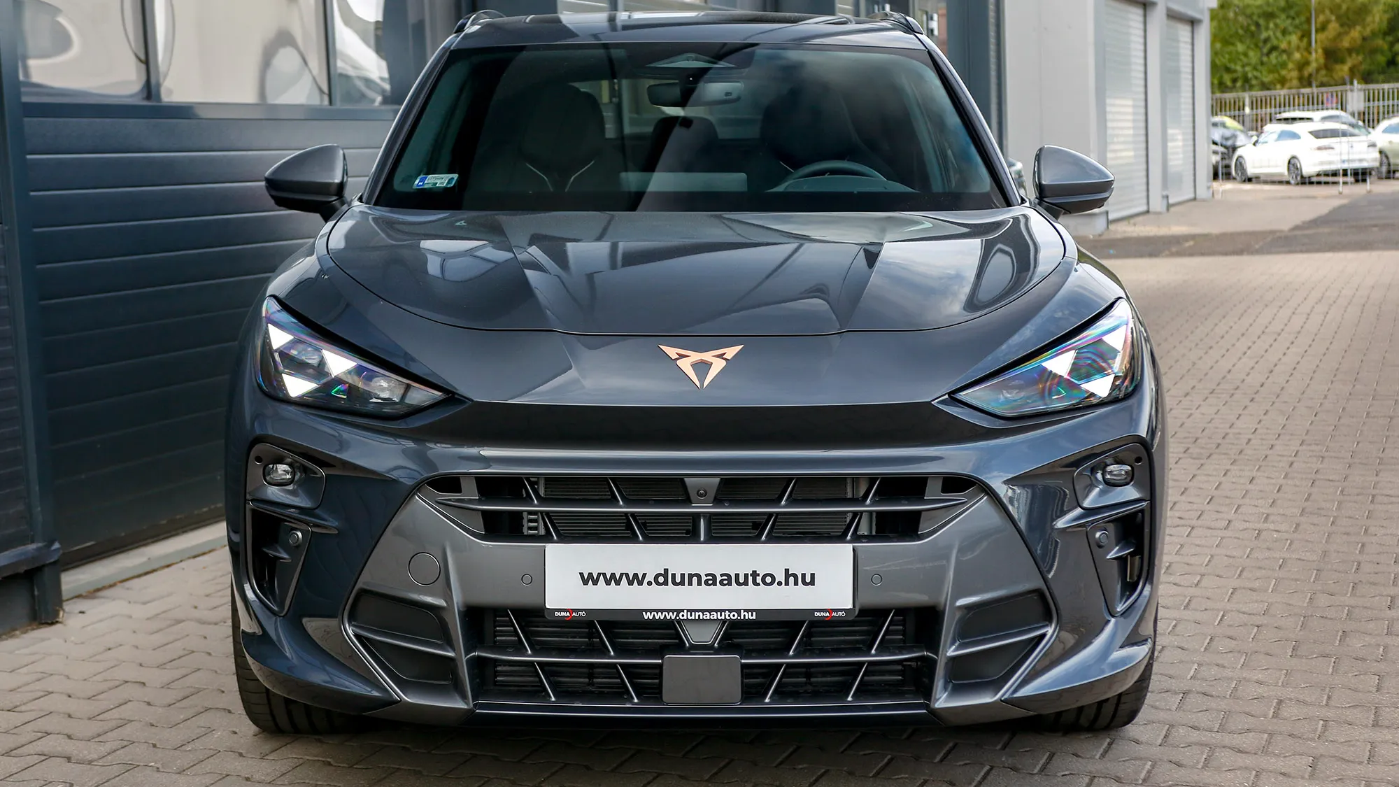 CUPRA Terramar 2.0 TSI DSG 4Drive Impuls képe