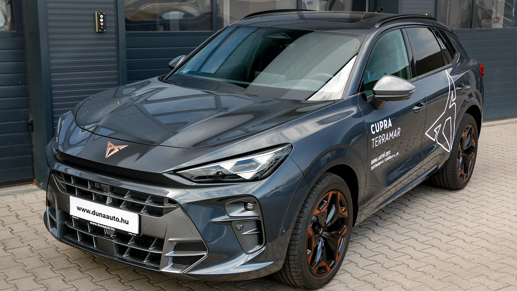 CUPRA Terramar 2.0 TSI DSG 4Drive Impuls képe