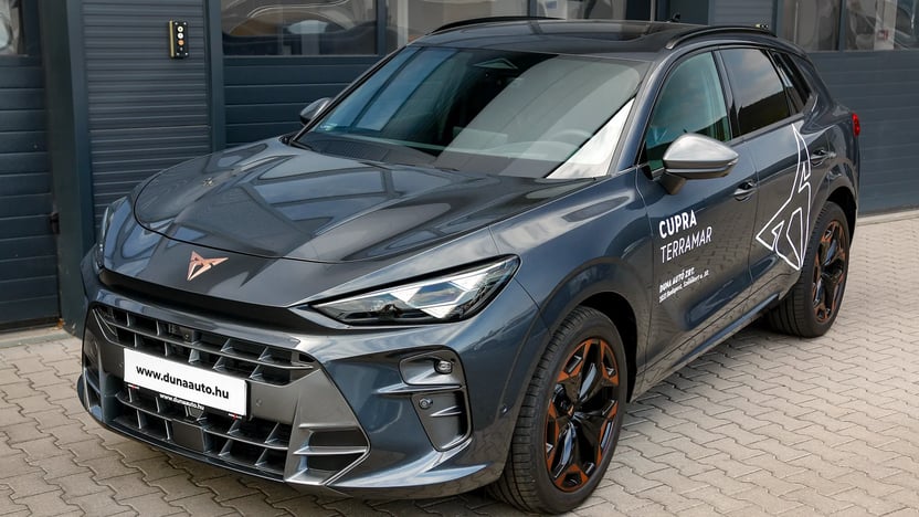 CUPRA Terramar 2.0 TSI DSG 4Drive Impuls képe