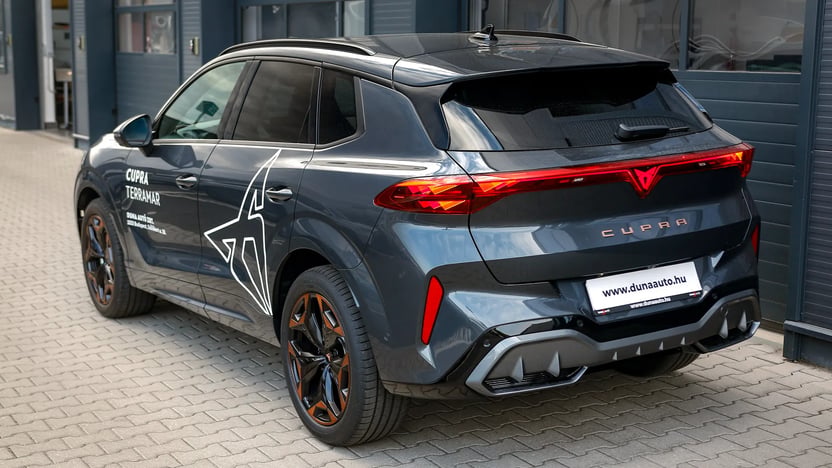 CUPRA Terramar 2.0 TSI DSG 4Drive Impuls képe
