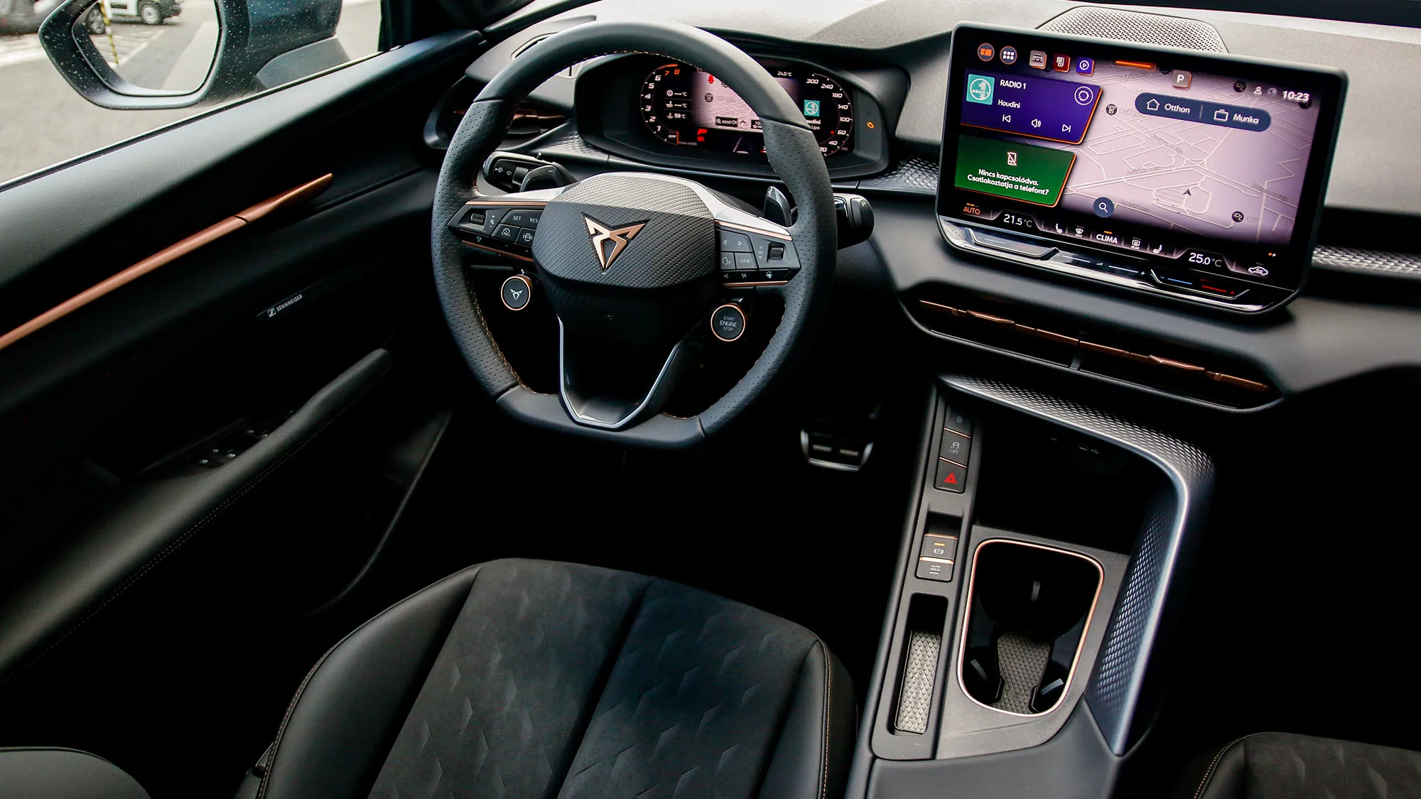 CUPRA Terramar 2.0 TSI DSG 4Drive Impuls képe