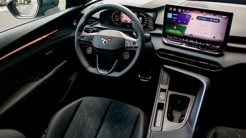 CUPRA Terramar 2.0 TSI DSG 4Drive Impuls képe