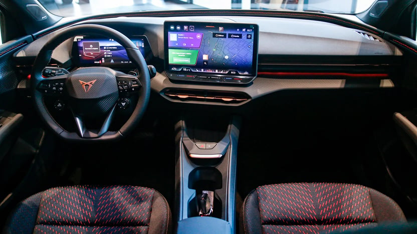 CUPRA Raval Endurance / 52kWh képe