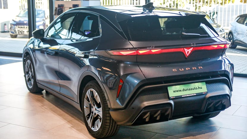 CUPRA Raval Endurance / 52kWh képe