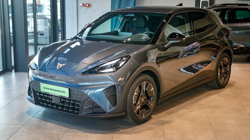 CUPRA Raval Endurance / 52kWh képe