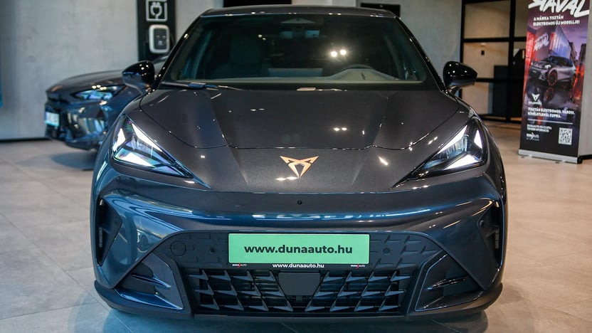 CUPRA Raval Endurance / 52kWh képe
