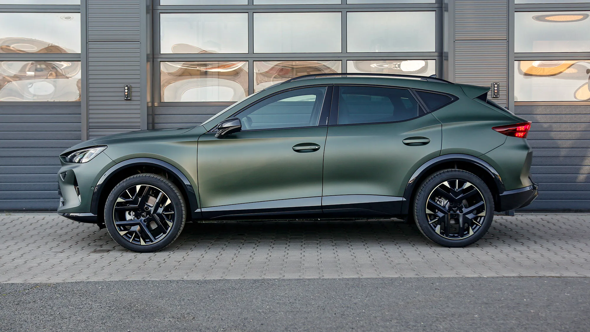 CUPRA Formentor 2.0 TSI DSG 4Drive képe