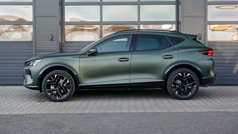 CUPRA Formentor 2.0 TSI DSG 4Drive képe