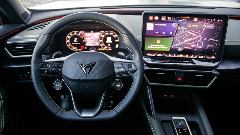 CUPRA Formentor 2.0 TSI DSG 4Drive képe