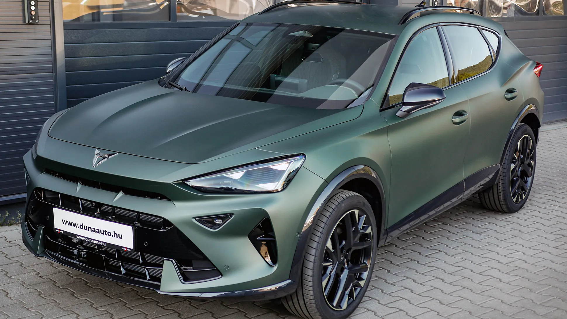 CUPRA Formentor 2.0 TSI DSG 4Drive képe