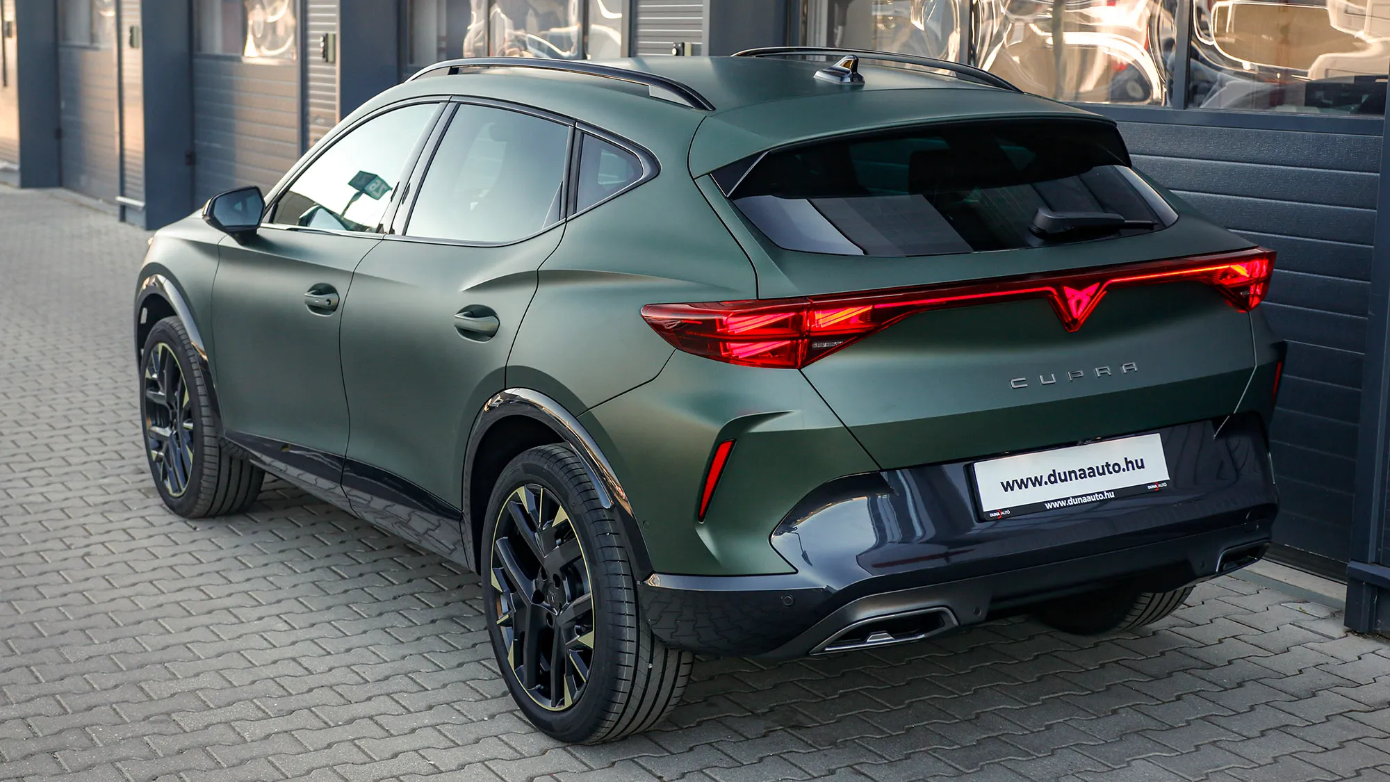 CUPRA Formentor 2.0 TSI DSG 4Drive képe
