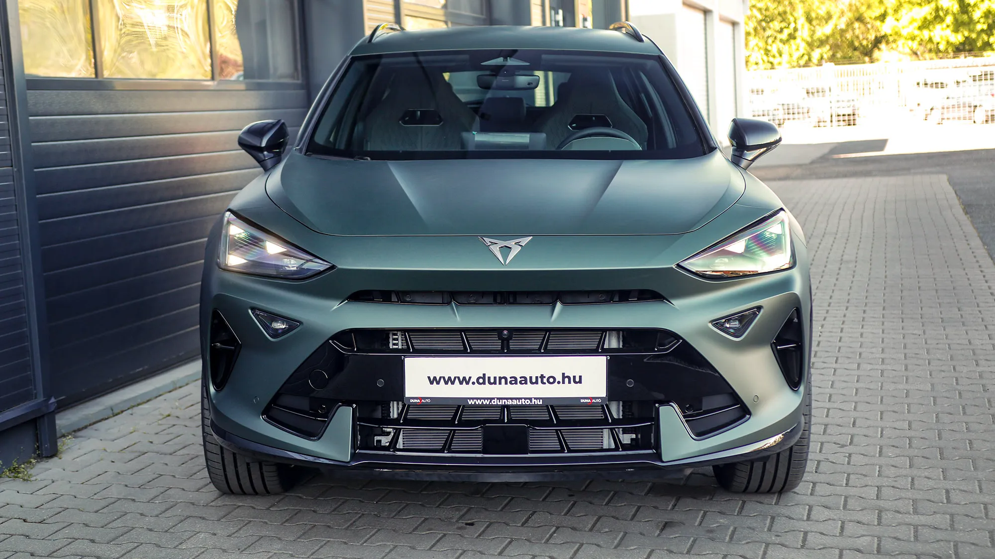 CUPRA Formentor 2.0 TSI DSG 4Drive képe