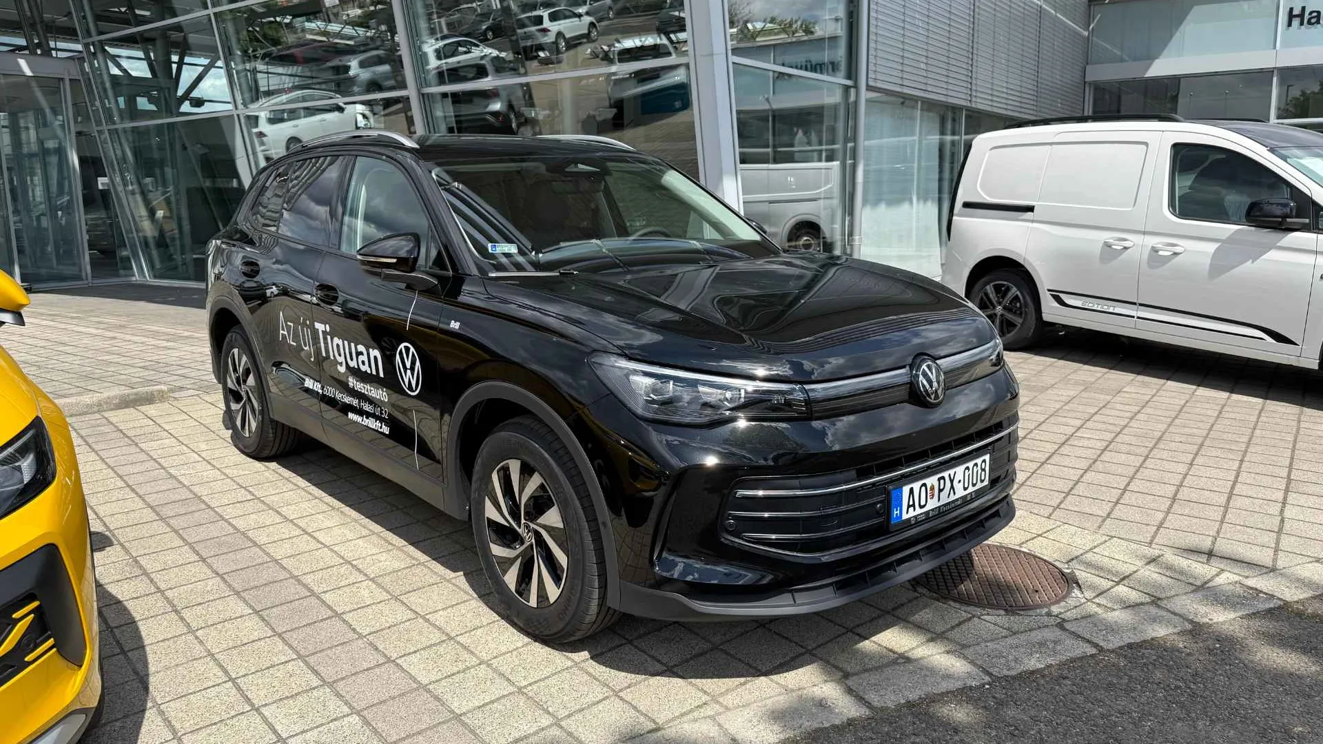 Tiguan Prime 1.5 eTSI OPF DSG képe