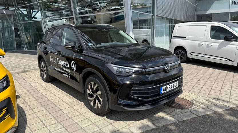 Tiguan Prime 1.5 eTSI OPF DSG képe