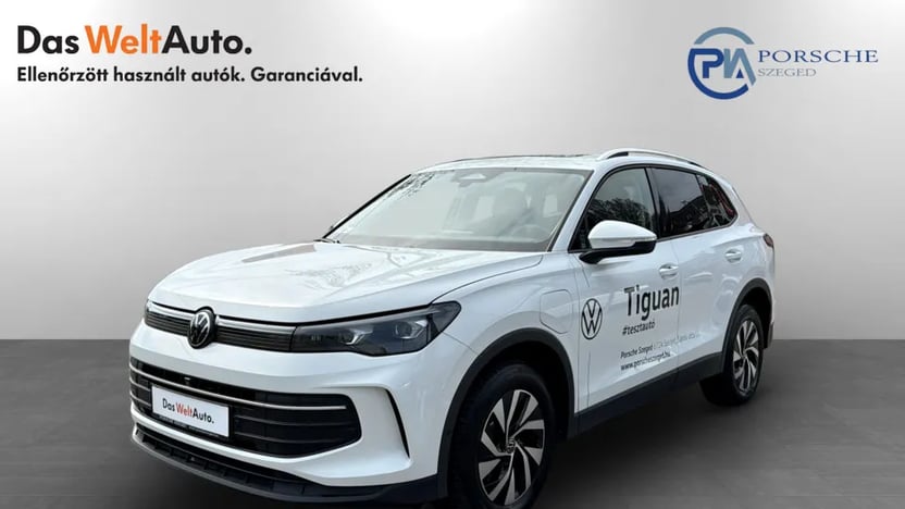 Tiguan Prime TSI Plug-In-Hybrid képe
