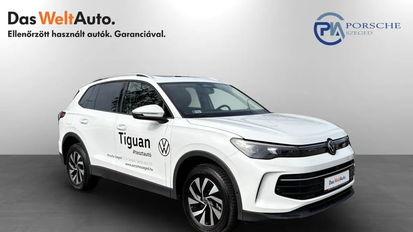 Tiguan Prime TSI Plug-In-Hybrid képe