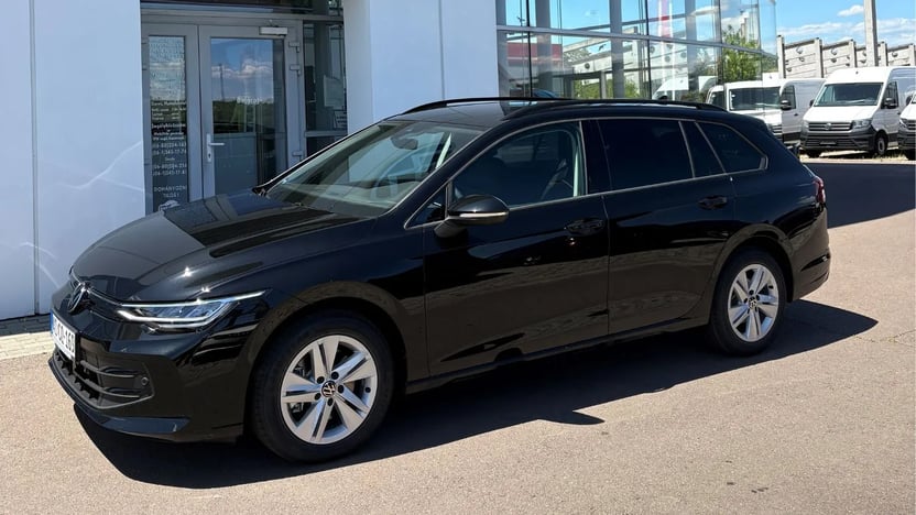 Golf Variant Life 2.0 TDI képe