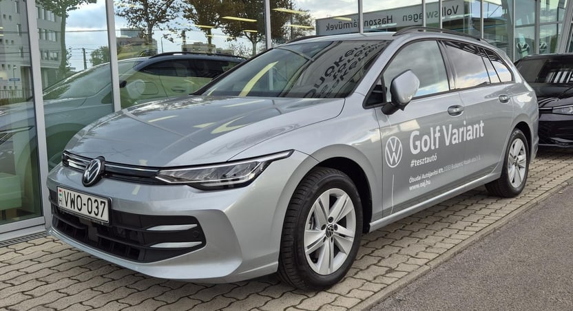 Golf Variant Life 2.0 TDI DSG képe