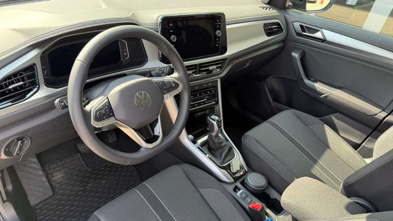 T-Roc Prime 1.5 TSI ACT DSG képe