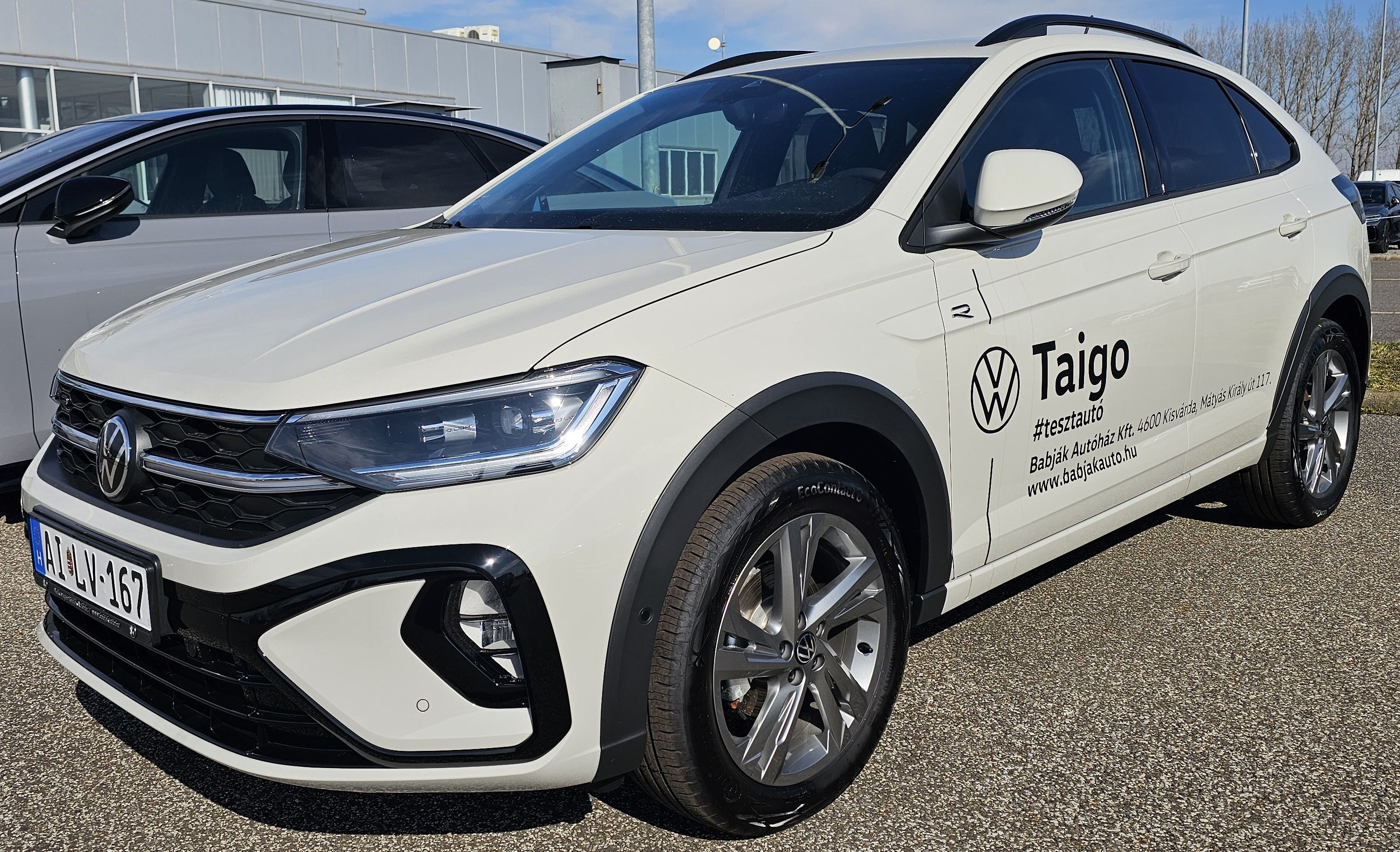 Taigo R-Line 1.0 TSI DSG képe
