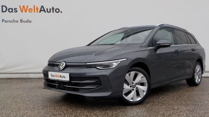 Golf Variant Style 2.0 TDI DSG képe