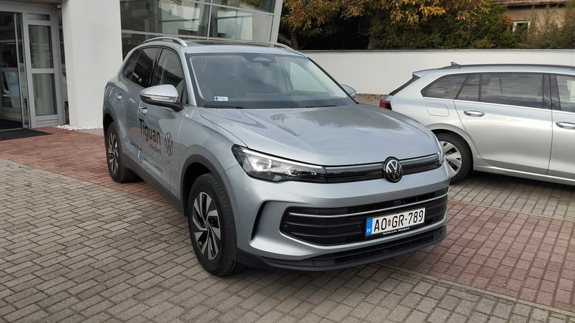 Tiguan Prime TSI Plug-In-Hybrid képe