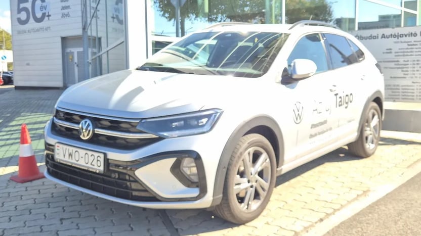 Taigo R-Line 1.5 TSI ACT DSG képe