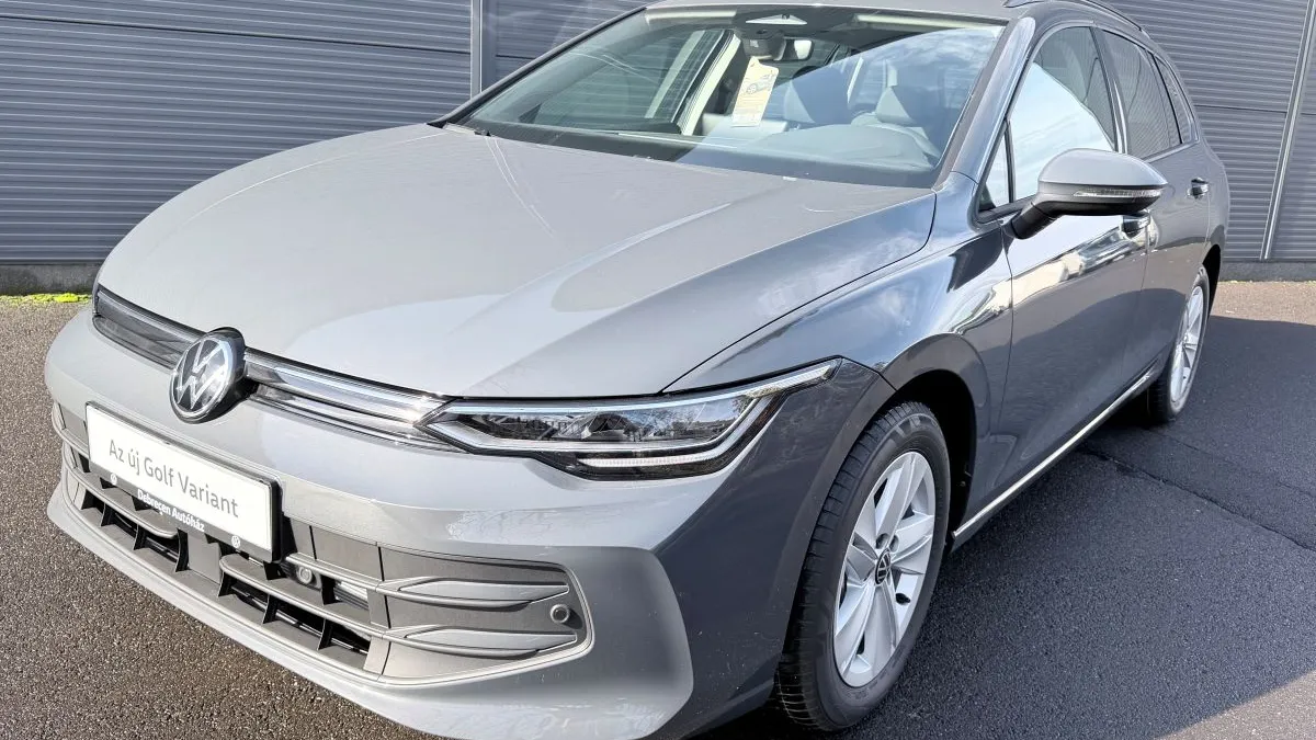 Golf Variant Life 1.5 eTSI DSG képe