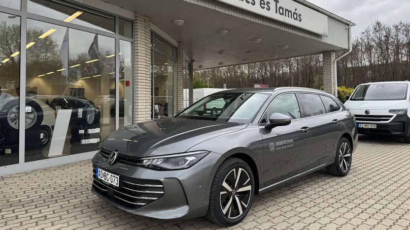 Passat Variant Prime 2.0 TDI DSG képe