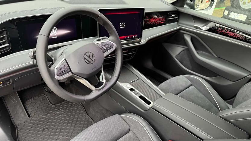 Passat Variant Prime 2.0 TDI DSG képe