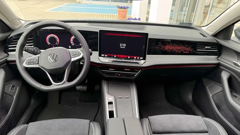 Passat Variant Prime 2.0 TDI DSG képe