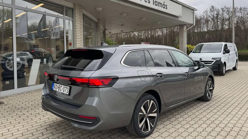 Passat Variant Prime 2.0 TDI DSG képe