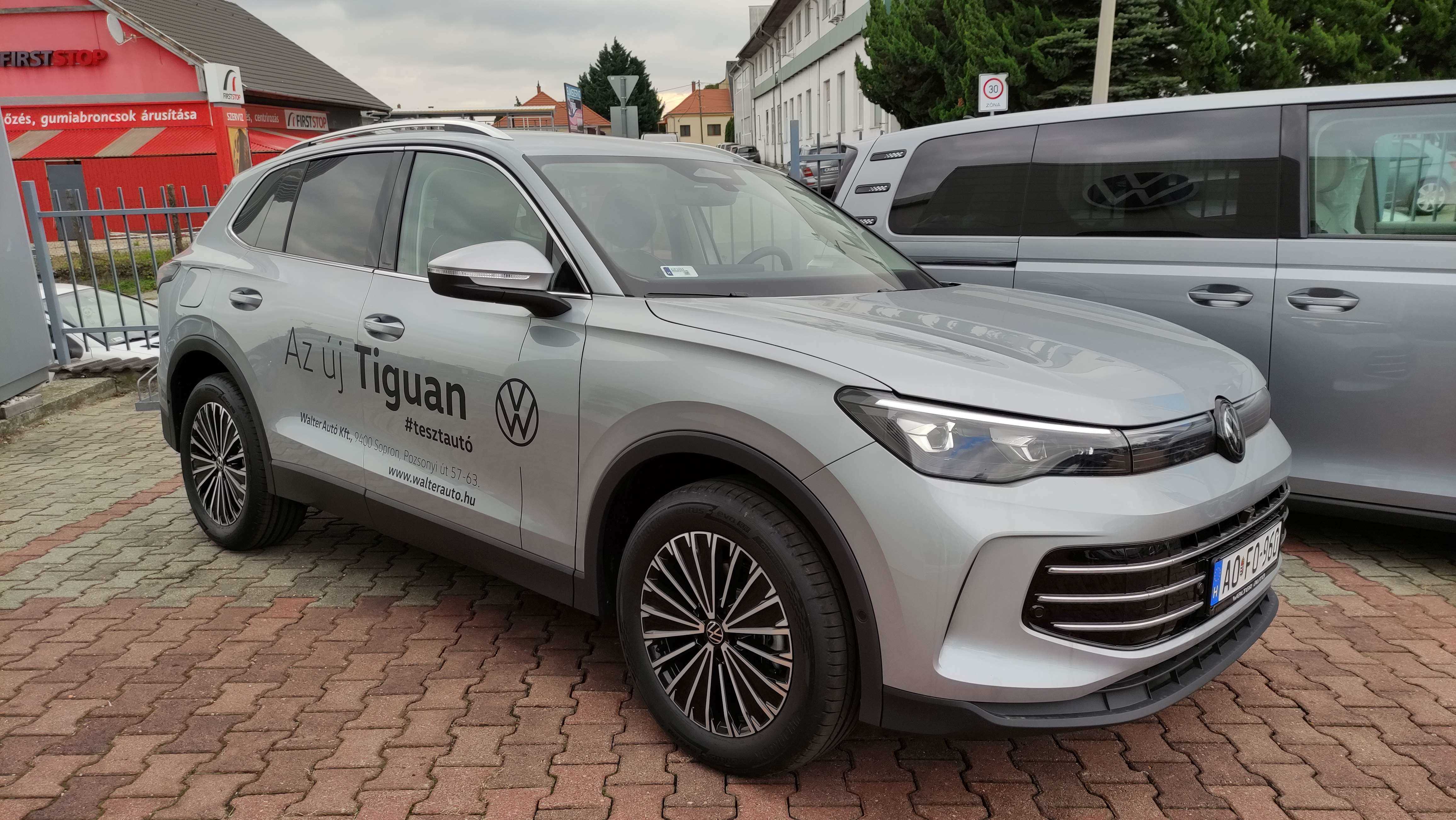 Tiguan Elegance 1.5 eTSI OPF DSG képe