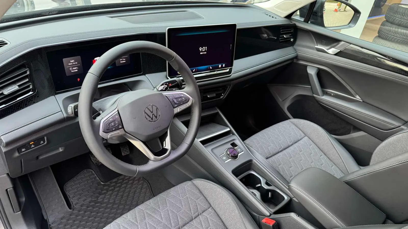 Tiguan Prime 1.5 eTSI OPF DSG képe