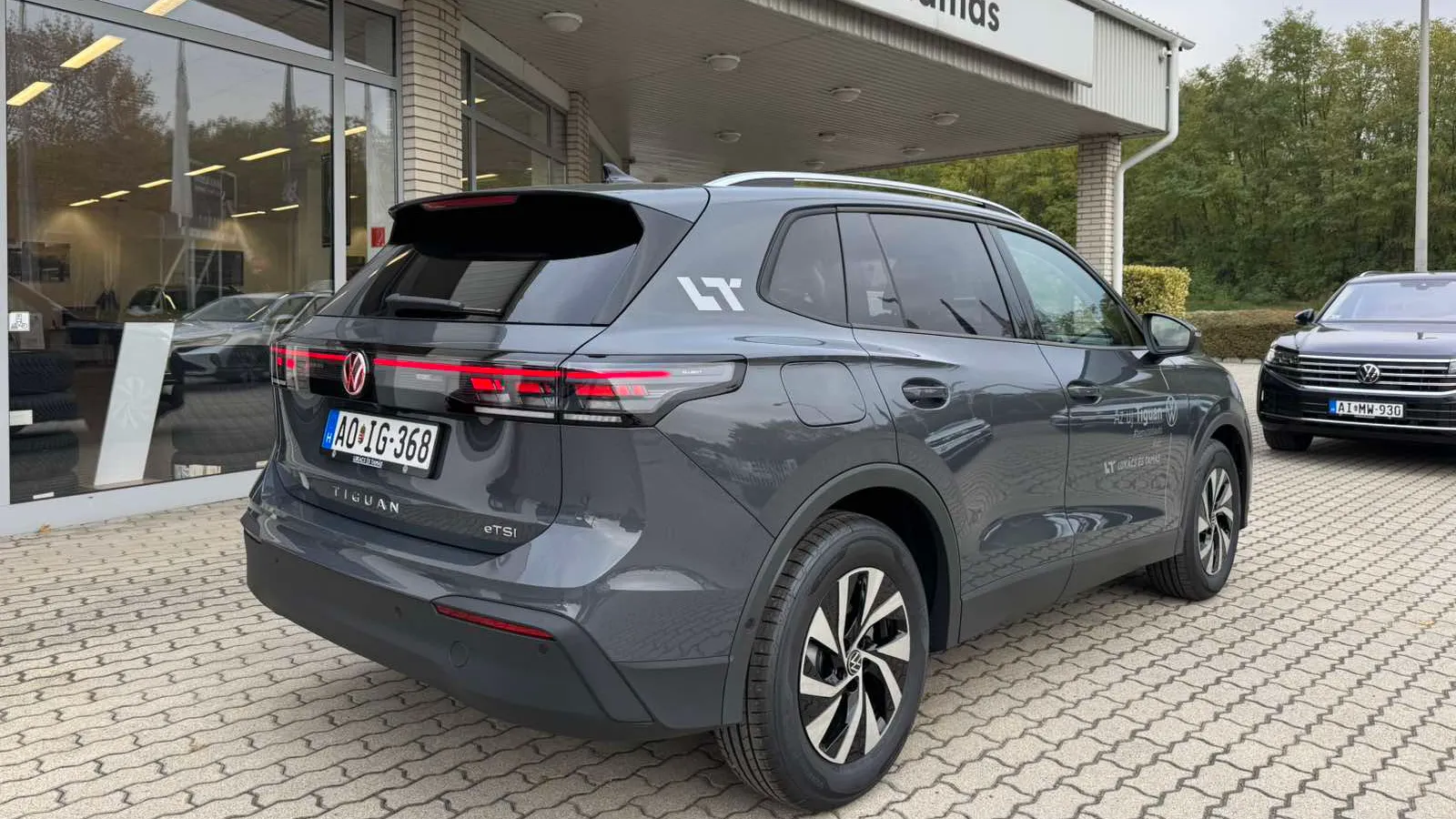 Tiguan Prime 1.5 eTSI OPF DSG képe