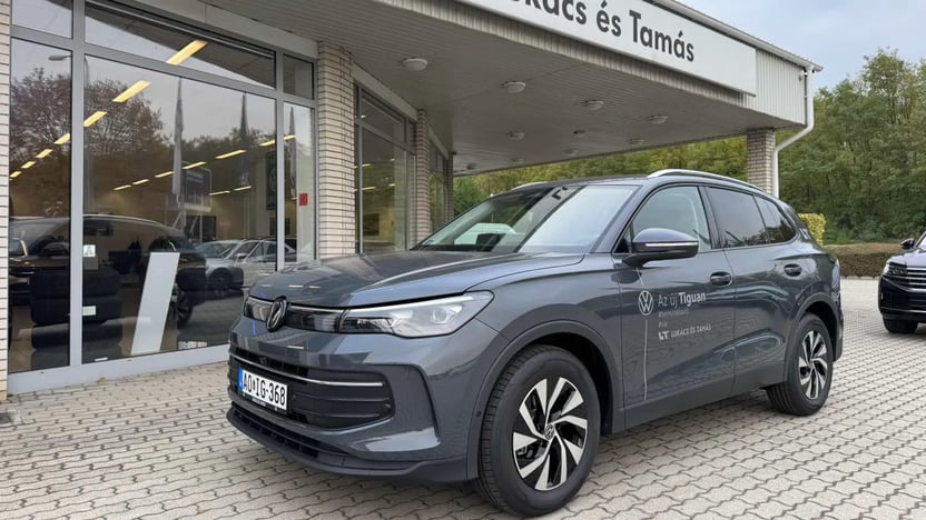 Tiguan Prime 1.5 eTSI OPF DSG képe
