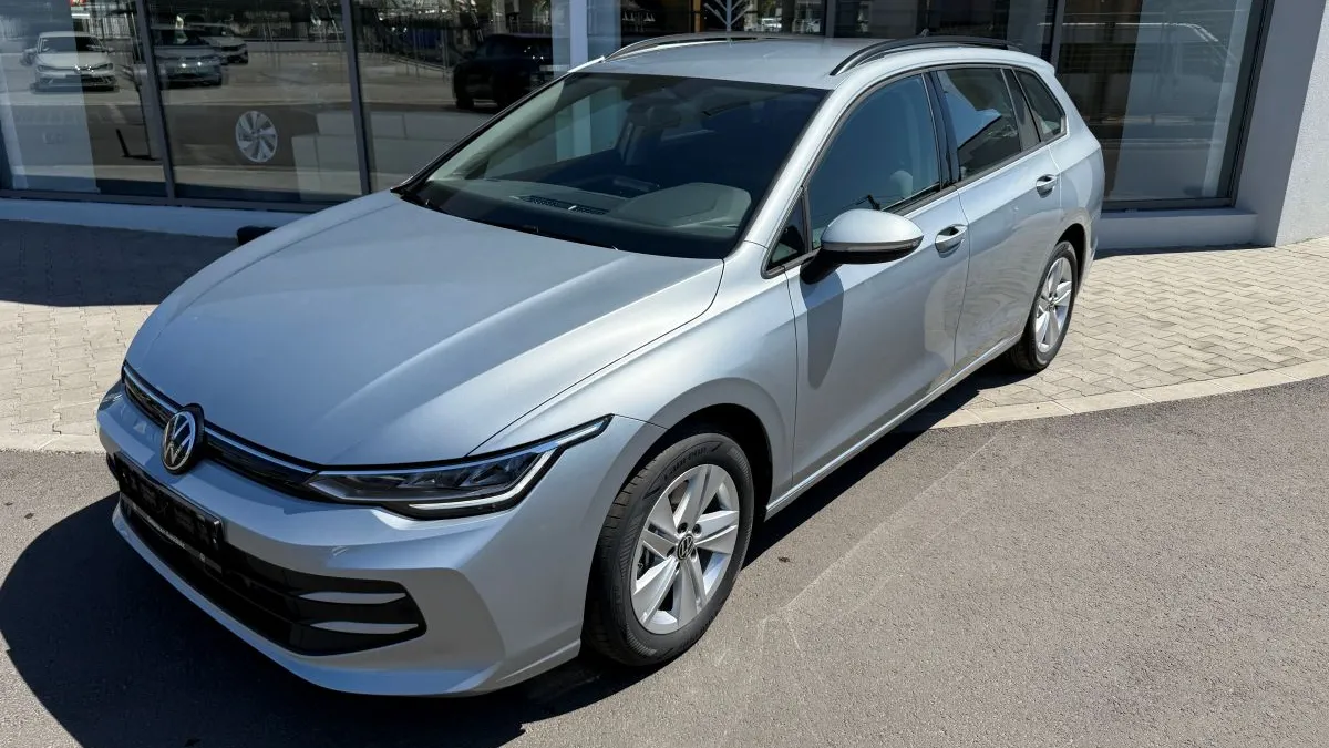 Golf Variant Life 2.0 TDI DSG képe