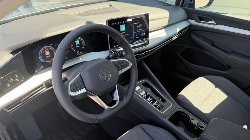 Golf Variant Life 2.0 TDI DSG képe