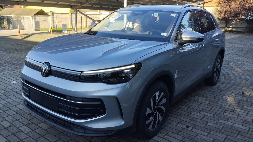 Tiguan Prime 1.5 eTSI OPF DSG képe