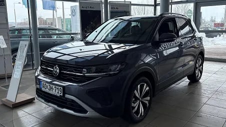 T-Cross Prime 1.0 TSI DSG képe