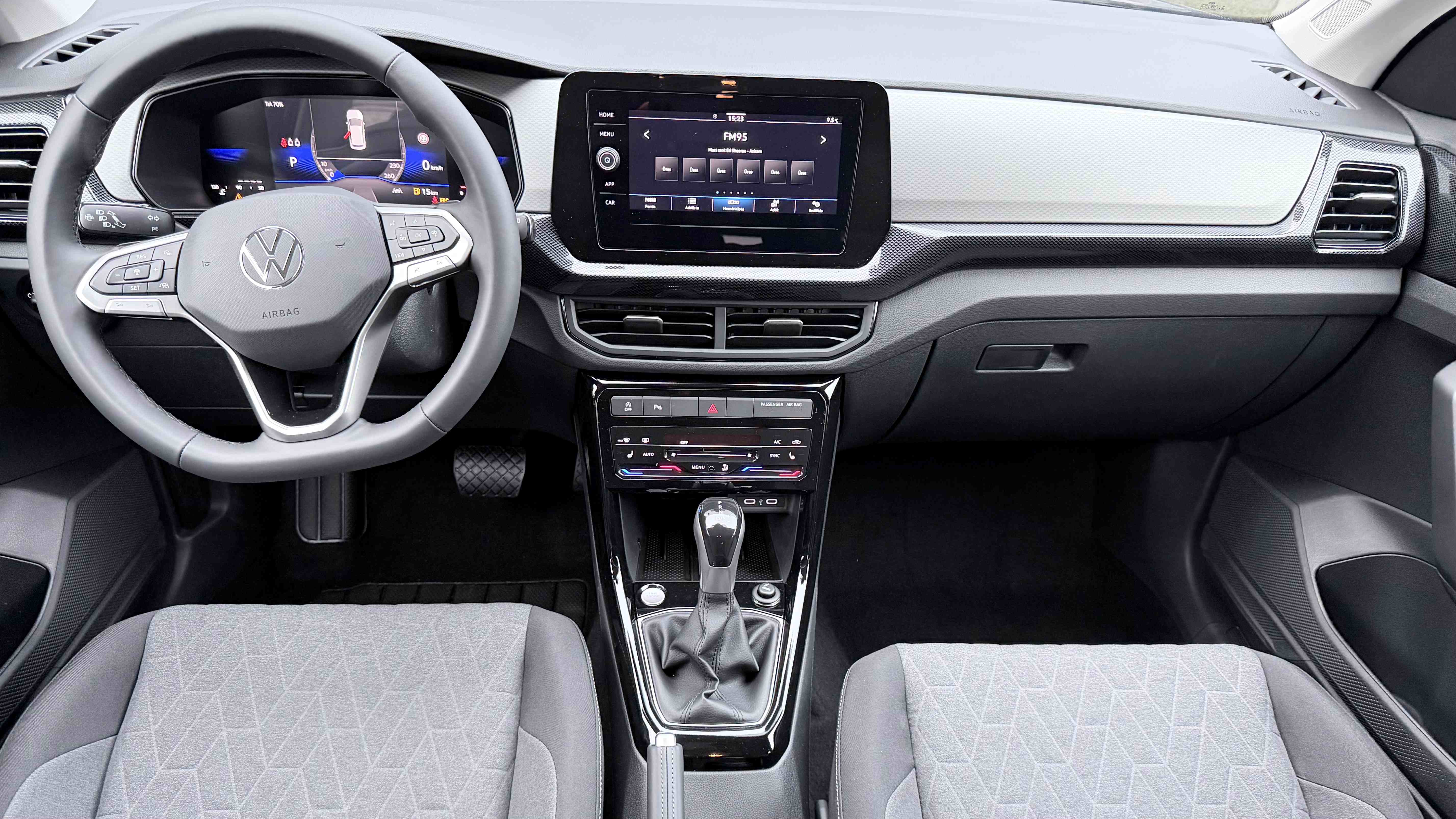 T-Cross Prime 1.0 TSI DSG képe