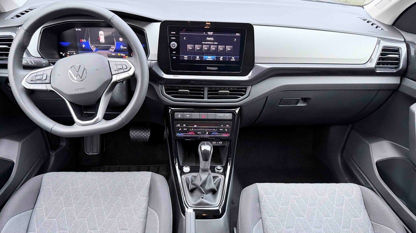 T-Cross Prime 1.0 TSI DSG képe